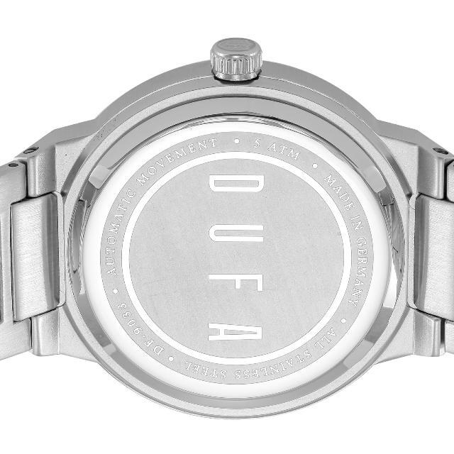 ドゥッファ G?NTER AUTOMATIC Watch DUF-DF903311 2019AW 2