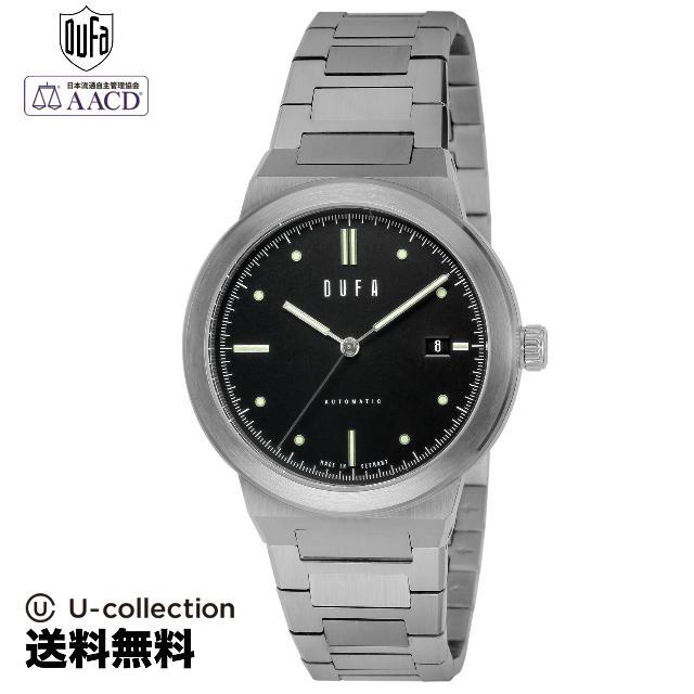 ドゥッファ G?NTER AUTOMATIC Watch DUF-DF903311 2019AW 2