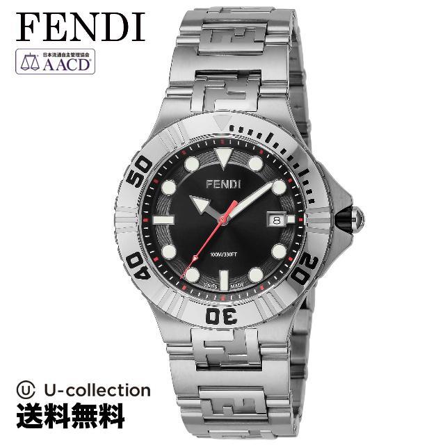 フェンディ  腕時計 FES-F108100101