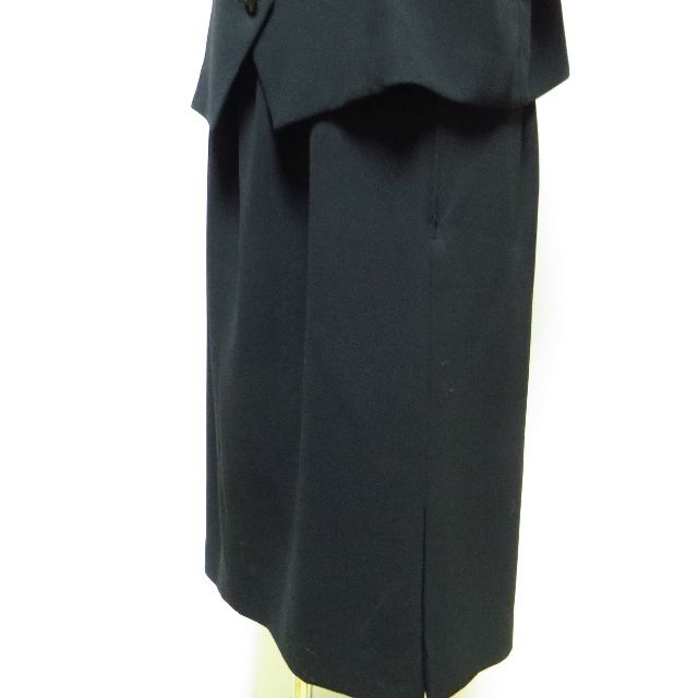 極美品 東京イギン ブラックフォーマル 高級 礼服 喪服 19号 大きいサイズ