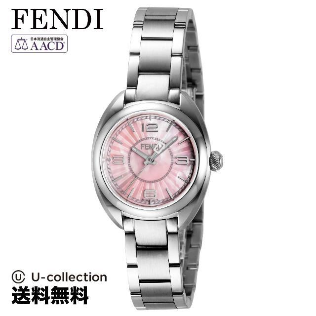 フェンディ Ｍｏｍｅｎｔｏ　Ｆｅｎｄｉ 腕時計 FES-F218027500  2年