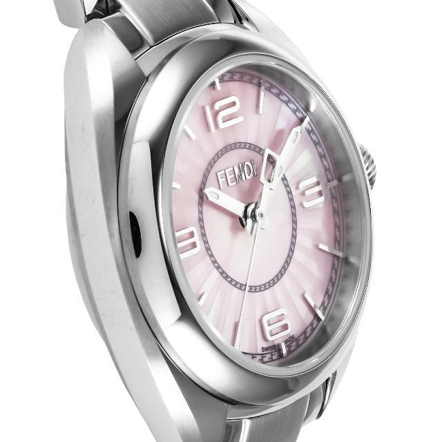 フェンディ Ｍｏｍｅｎｔｏ　Ｆｅｎｄｉ 腕時計 FES-F218027500  2年