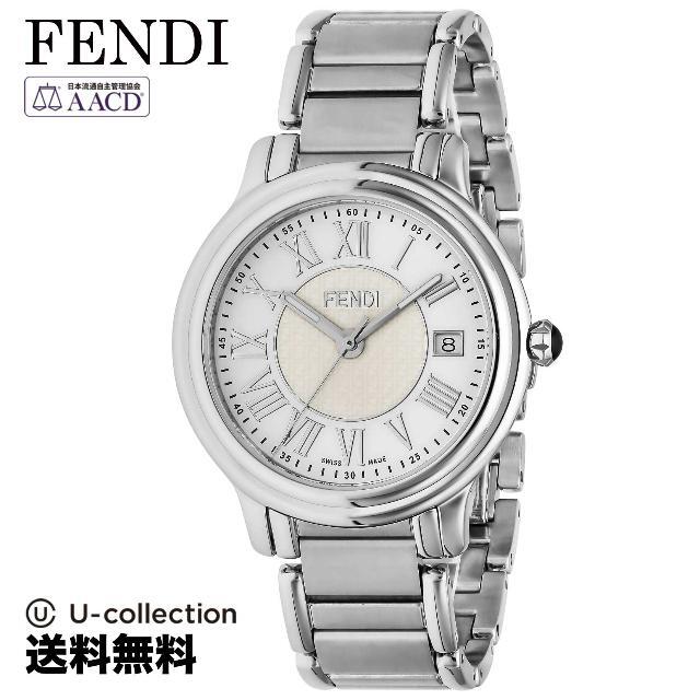 フェンディ CLASSICO　ROUND Watch FES-F255014000  2