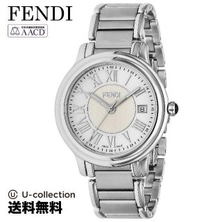 フェンディ(FENDI)のフェンディ CLASSICO　ROUND Watch FES-F255014000  2(腕時計(アナログ))