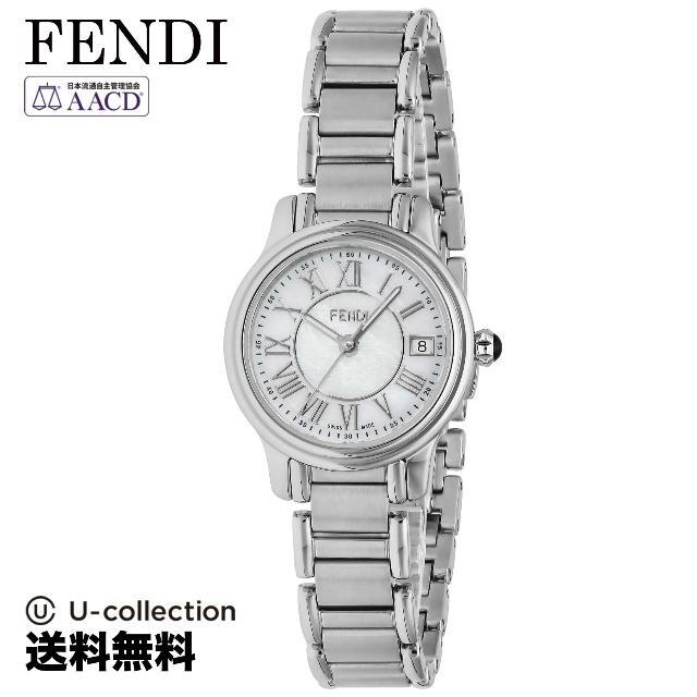 FENDI(フェンディ)のフェンディ CLASSICO　ROUND Watch FES-F255024500  2 レディースのファッション小物(腕時計)の商品写真