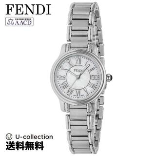 フェンディ(FENDI)のフェンディ CLASSICO　ROUND Watch FES-F255024500  2(腕時計)