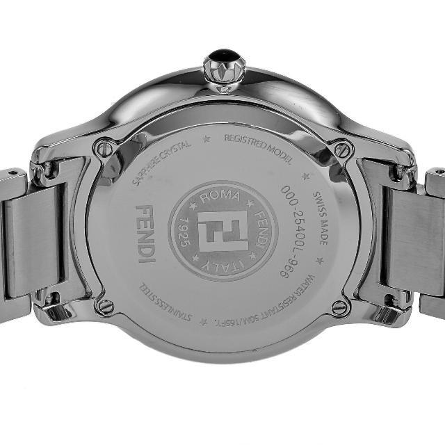 FENDI(フェンディ)のフェンディ  腕時計 FES-F257011000 メンズの時計(腕時計(アナログ))の商品写真