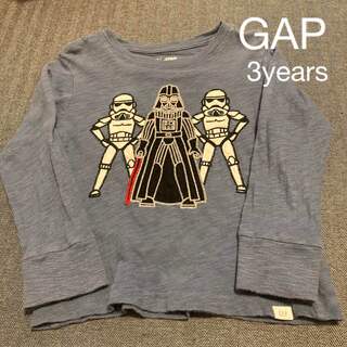ギャップキッズ(GAP Kids)のGAP star warsロンT(Tシャツ/カットソー)