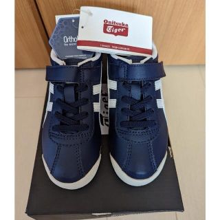 オニツカタイガー(Onitsuka Tiger)のOnitsuka Tiger　アシックス　スニーカー　17.5センチ(スニーカー)