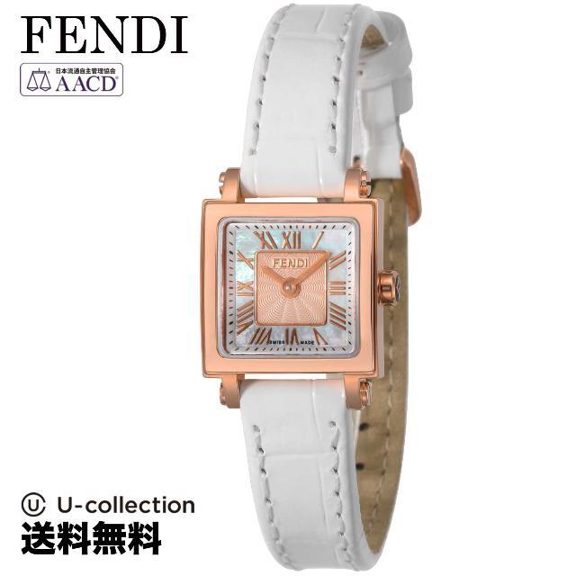 FENDI(フェンディ)のフェンディ  腕時計 FES-F604524541 レディースのファッション小物(腕時計)の商品写真