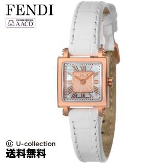 フェンディ(FENDI)のフェンディ  腕時計 FES-F604524541(腕時計)