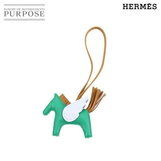 競売 バッグ PM ペガサス ロデオ HERMES エルメス 未使用 新品