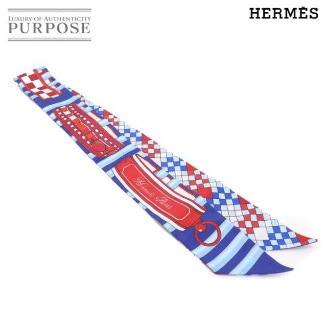 SALE／102%OFF】 HERMES スカーフ ツイリー コリエドシアン リミックス