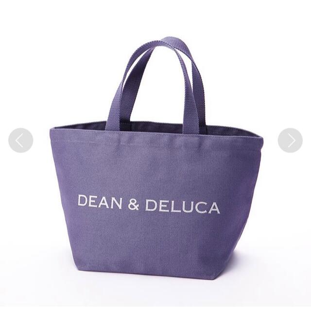 DEAN & DELUCA(ディーンアンドデルーカ)のDEAN&DELUCA   ディーン&デルーカ　チャリティートートバッグ　S レディースのバッグ(トートバッグ)の商品写真