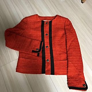 ドレステリア(DRESSTERIOR)のドレステリア ジャケット 新品(ノーカラージャケット)