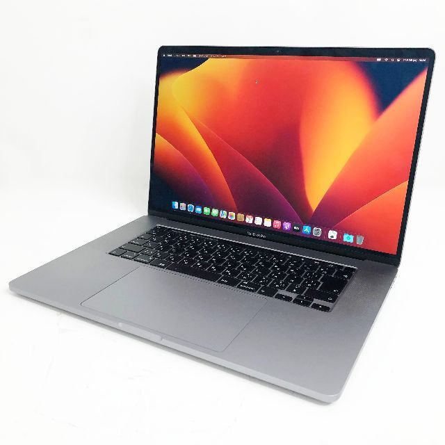 Apple - 中古美品☆Apple MacBookPro Late2019 MVVJ2J/A