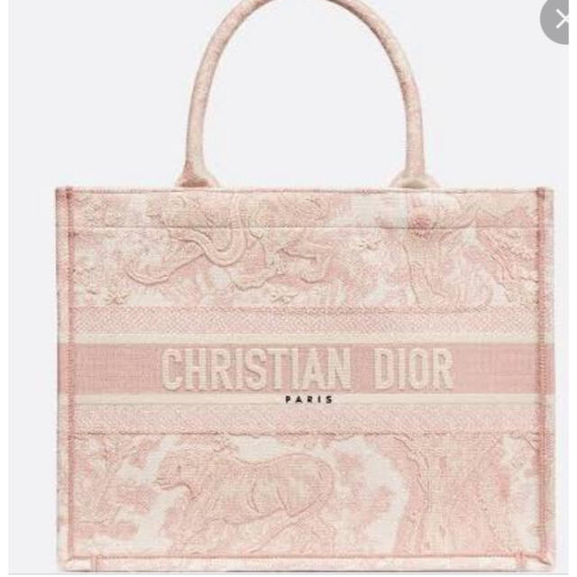 ブックトート Dior トートバッグ ブックトート Dior トートバッグ