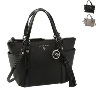 マイケルコース(Michael Kors)のマイケル マイケル コース MICHAEL MICHAEL KORS トートバッグ SULLIVAN スモール コンバーチブル グラブトート 30T0SNXT1L 0014 (ハンドバッグ)