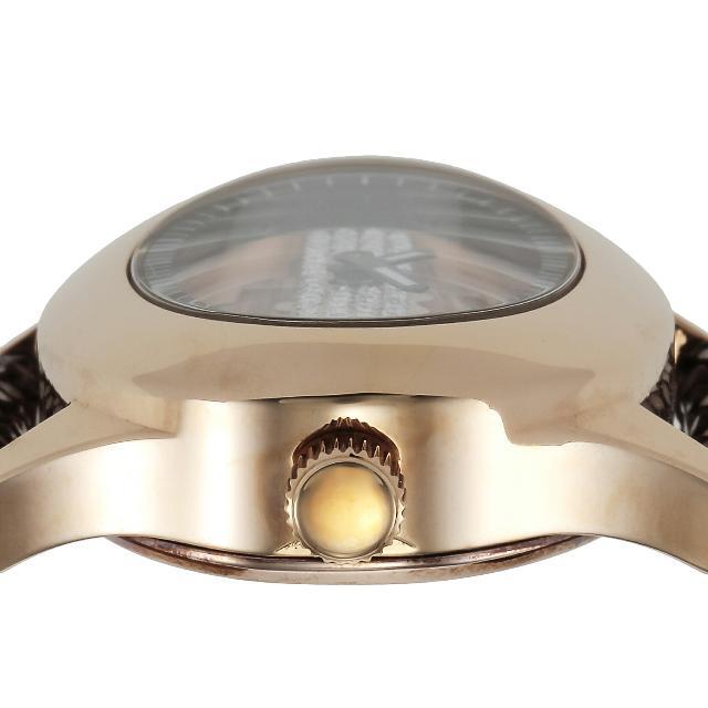 Folli Follie(フォリフォリ)のフォリフォリ ＰＵＲＩＴＹ 腕時計 FF-WF1R016SSK-BR  2年 レディースのファッション小物(腕時計)の商品写真
