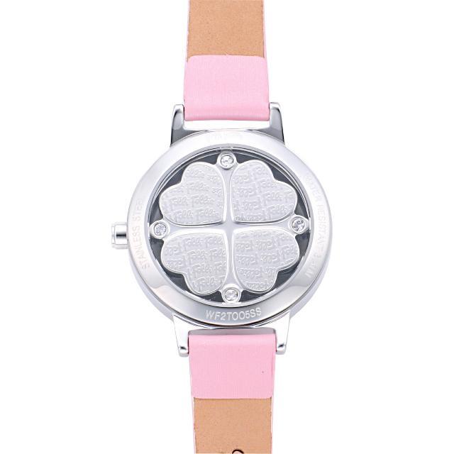 Folli Follie(フォリフォリ)のフォリフォリ HEART4HEART Watch FF-WF2T005SSZ-PNK  2 レディースのファッション小物(腕時計)の商品写真