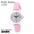 フォリフォリ HEART4HEART Watch FF-WF2T005SSZ-P