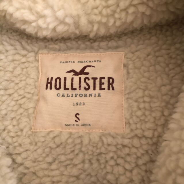 Hollister(ホリスター)のホリスター　パーカーSサイズ メンズのトップス(パーカー)の商品写真