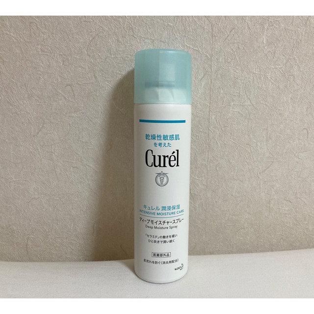 Curel(キュレル)のキュレル ディープモイスチャースプレーA 150g コスメ/美容のスキンケア/基礎化粧品(化粧水/ローション)の商品写真