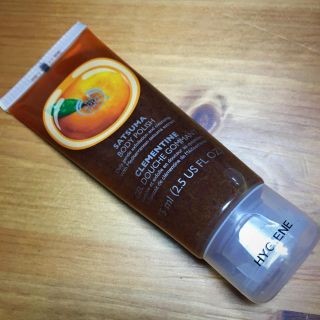 ザボディショップ(THE BODY SHOP)のボディポリッシュ(ボディスクラブ)