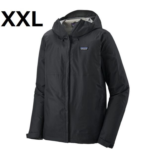 patagonia(パタゴニア)の新品 [XXL] 85241 トレントシェル3L レイン ジャケット パタゴニア メンズのジャケット/アウター(ナイロンジャケット)の商品写真