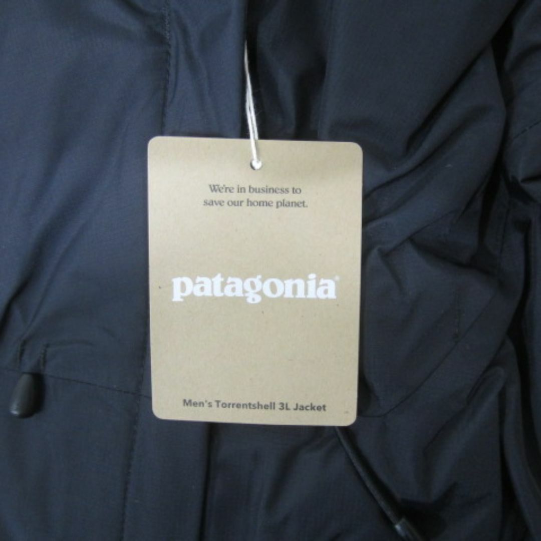 patagonia(パタゴニア)の新品 [XXL] 85241 トレントシェル3L レイン ジャケット パタゴニア メンズのジャケット/アウター(ナイロンジャケット)の商品写真