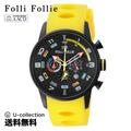 フォリフォリ ＲＥＧＡＴＴＡ 腕時計 FF-WT13Y003ZE-YYE  2年