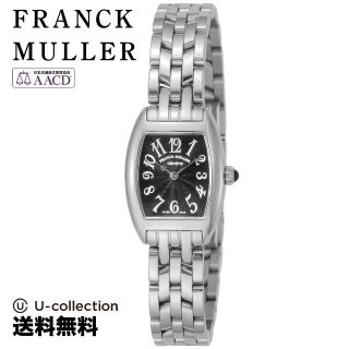 フランクミュラー(FRANCK MULLER)のフランク・ミュラー トノウカーベックス プティ watch FK-2502QZO-BLK  1(腕時計)