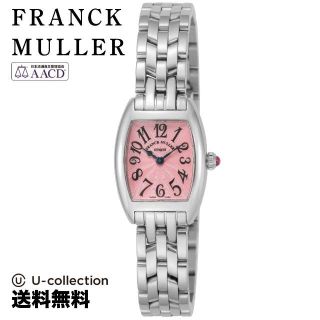 フランクミュラー(FRANCK MULLER)のフランク・ミュラー トノウカーベックス プティ watch FK-2502QZO-PNK  1(腕時計)