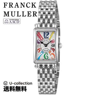 フランクミュラー(FRANCK MULLER)のフランク・ミュラー ロングアイランド プティ watch FK-802QZCOLDRMO-BKH  1(腕時計)