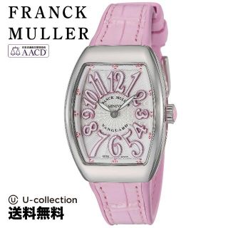 フランクミュラー(FRANCK MULLER)のフランクミュラー ウ゛ァンガード Watch FK-V29QZACRS  2(腕時計)