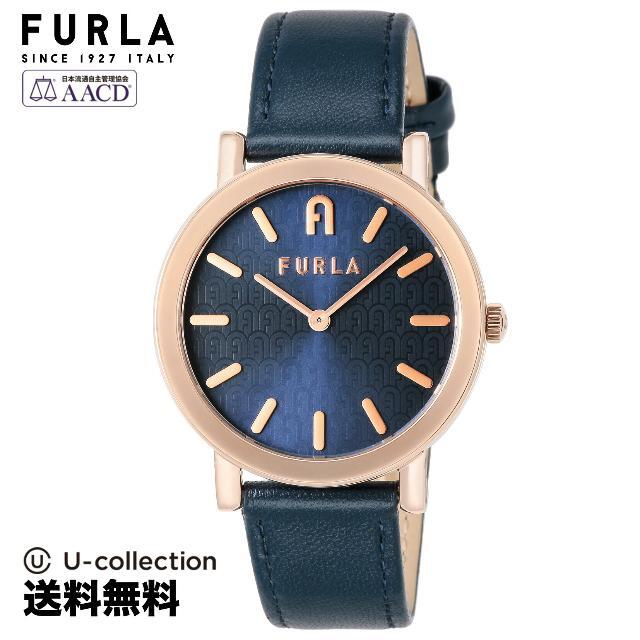 Furla(フルラ)のフルラ FURLA MINIMAL SHAPE Watch FL-WW00003004L3 2020AW 2 レディースのファッション小物(腕時計)の商品写真