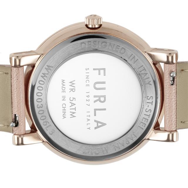 Furla(フルラ)のフルラ FURLA MINIMAL SHAPE Watch FL-WW00003006L3 2020AW 2 レディースのファッション小物(腕時計)の商品写真