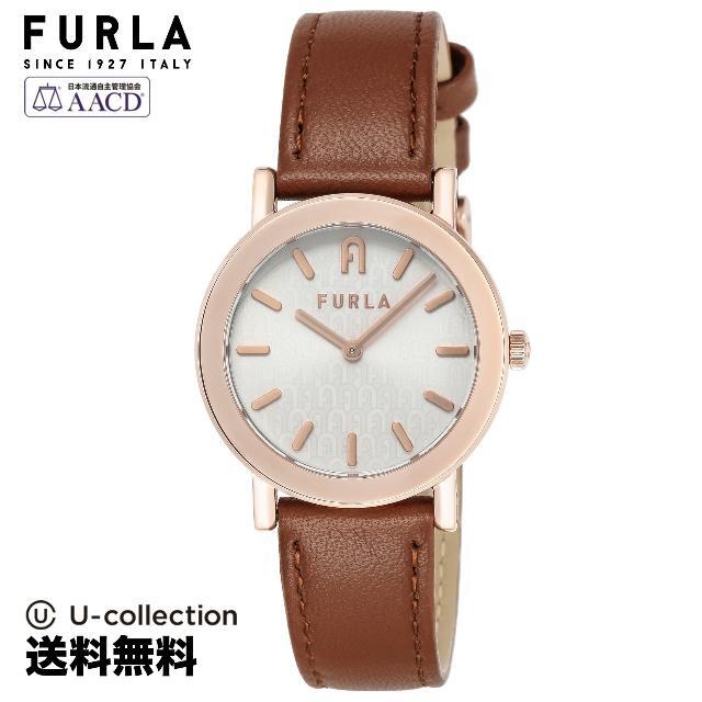 フルラ FURLA MINIMAL SHAPE Watch FL-WW00007007L3 2020AW 2