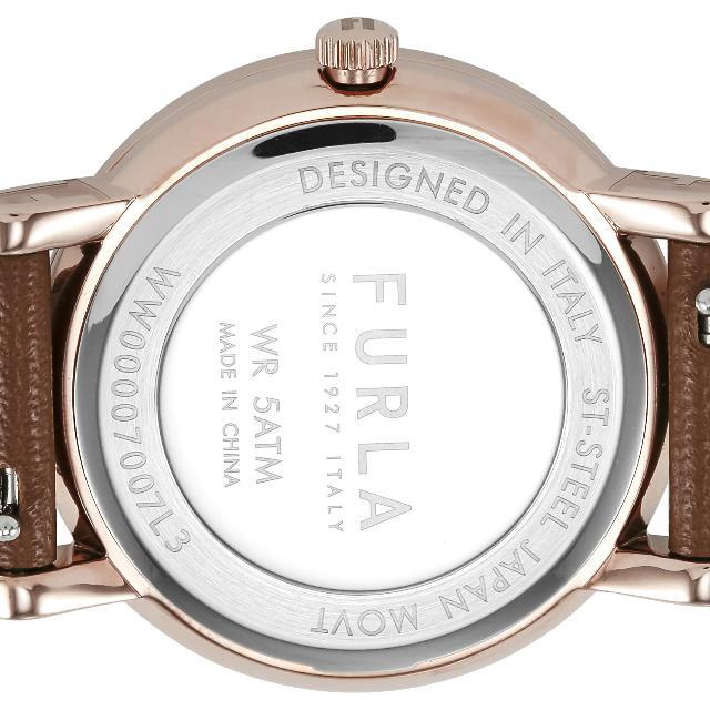 フルラ FURLA MINIMAL SHAPE Watch FL-WW00007007L3 2020AW 2