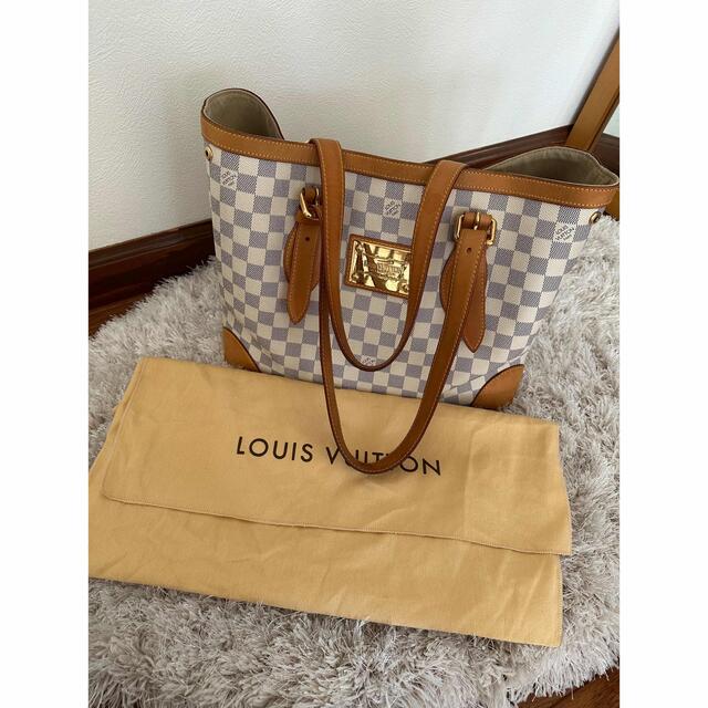 第一ネット LOUIS VUITTON - LOUIS VUITTON ハムステッドMM ダミエ