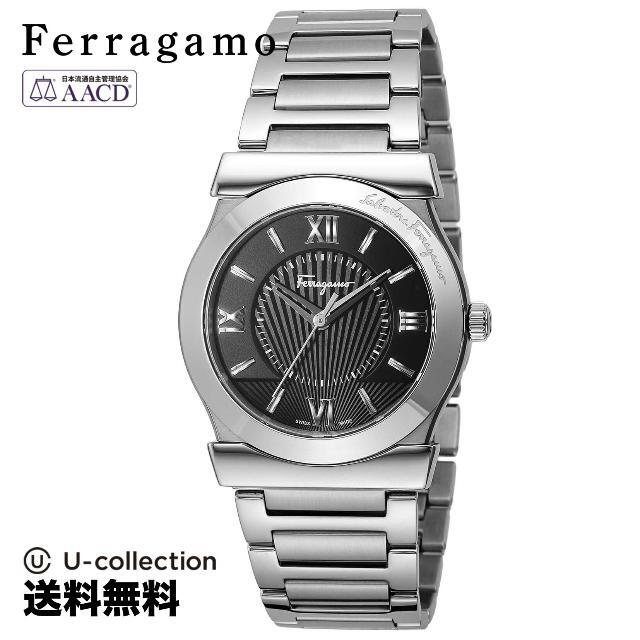 男女種別サルヴァトーレ フェラガモ VEGA 腕時計 FR-FI0940015  2年