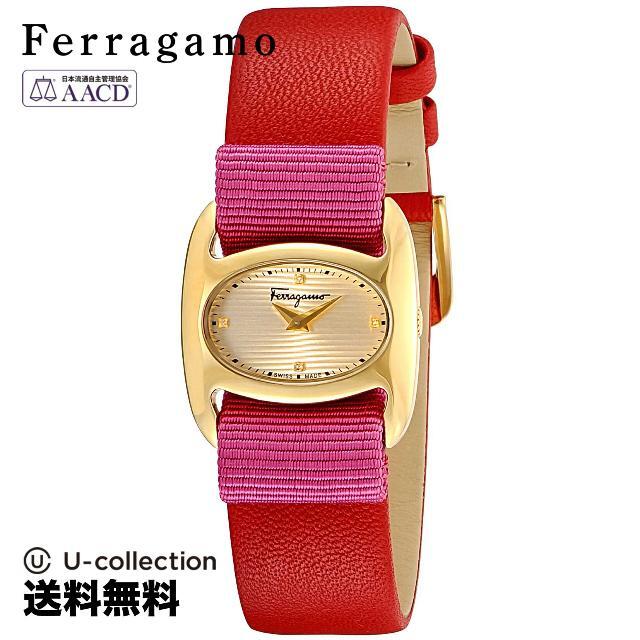 Ferragamo(フェラガモ)のフェラガモ VARINA Watch FR-FIE140016  2 レディースのファッション小物(腕時計)の商品写真