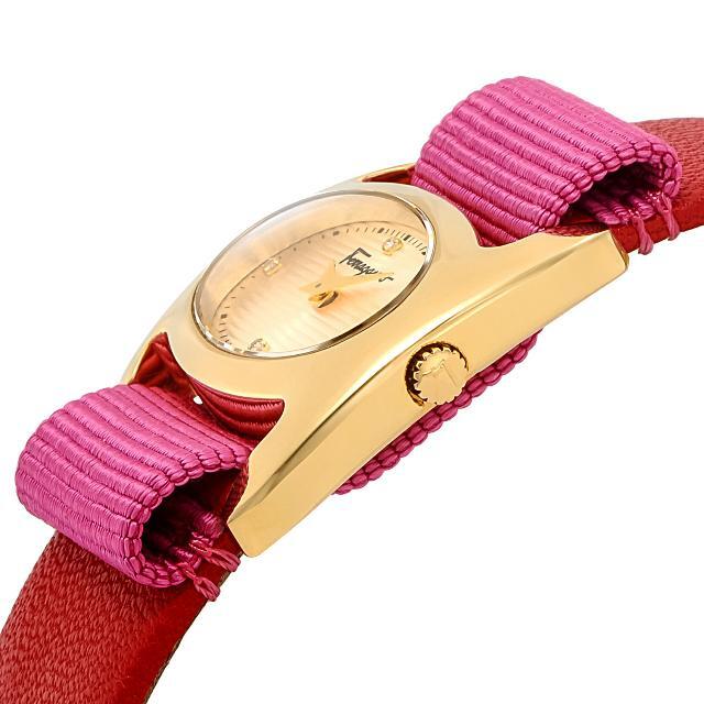 Ferragamo(フェラガモ)のフェラガモ VARINA Watch FR-FIE140016  2 レディースのファッション小物(腕時計)の商品写真