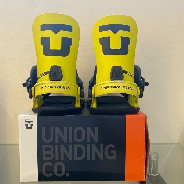 UNION 19-20 BINDING STRATA ユニオン　ストラータ