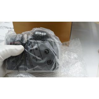 ニコン(Nikon)の未使用 NikonD7500 18-140mm f/3.5-5.6G EDk_e(デジタル一眼)