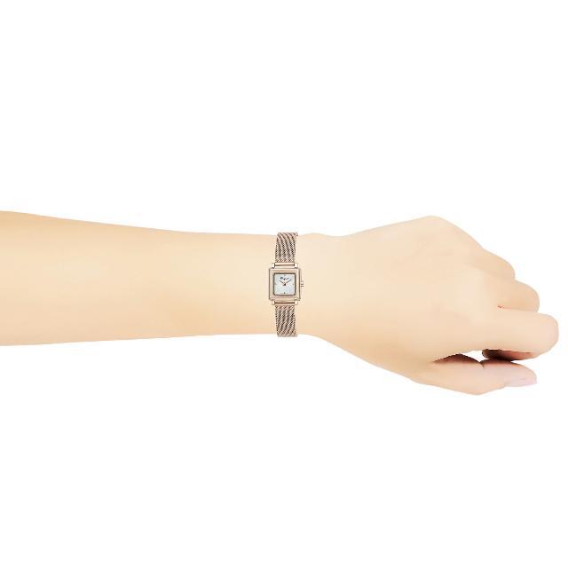 サルヴァトーレ フェラガモ SQUARE 腕時計 FR-SFBY00219  2年