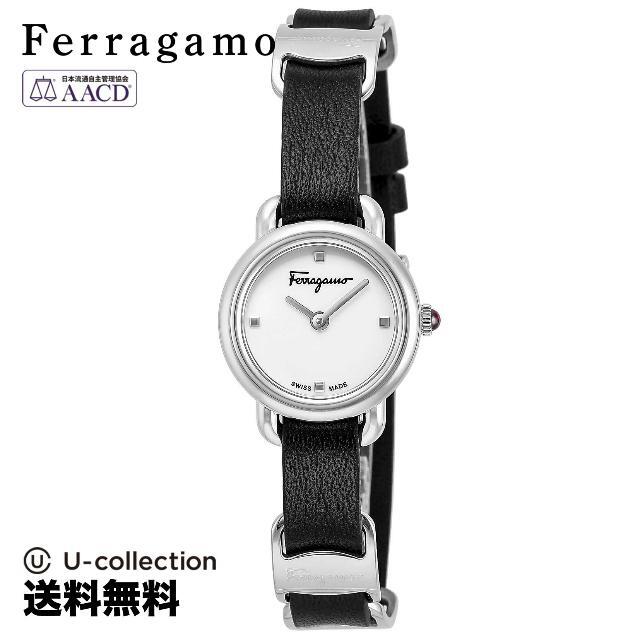 ホワイトフェラガモ VARINA watch FR-SFHT00120  2