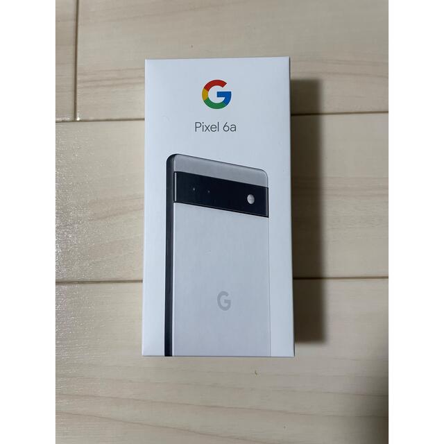 Google Pixel6a 128GB charcoal