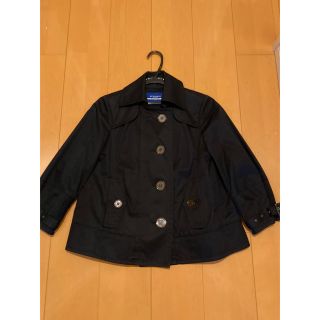 バーバリーブルーレーベル(BURBERRY BLUE LABEL)のBURBERRY　BLUE　LABEL  バーバリー美品(テーラードジャケット)