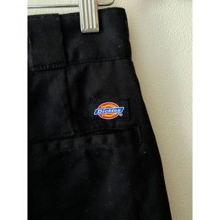 ディッキーズ(Dickies)のDickies ディッキーズ 874 30X32 ワークパンツ(BLACK)(チノパン)